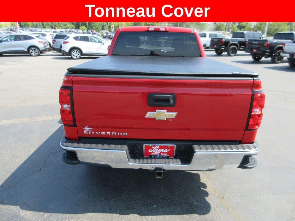 2015 Chevrolet Silverado 1500 LS