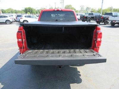 2015 Chevrolet Silverado 1500 LS