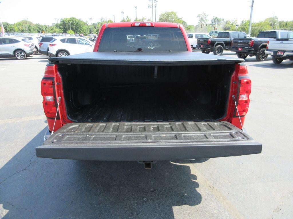 2015 Chevrolet Silverado 1500 LS