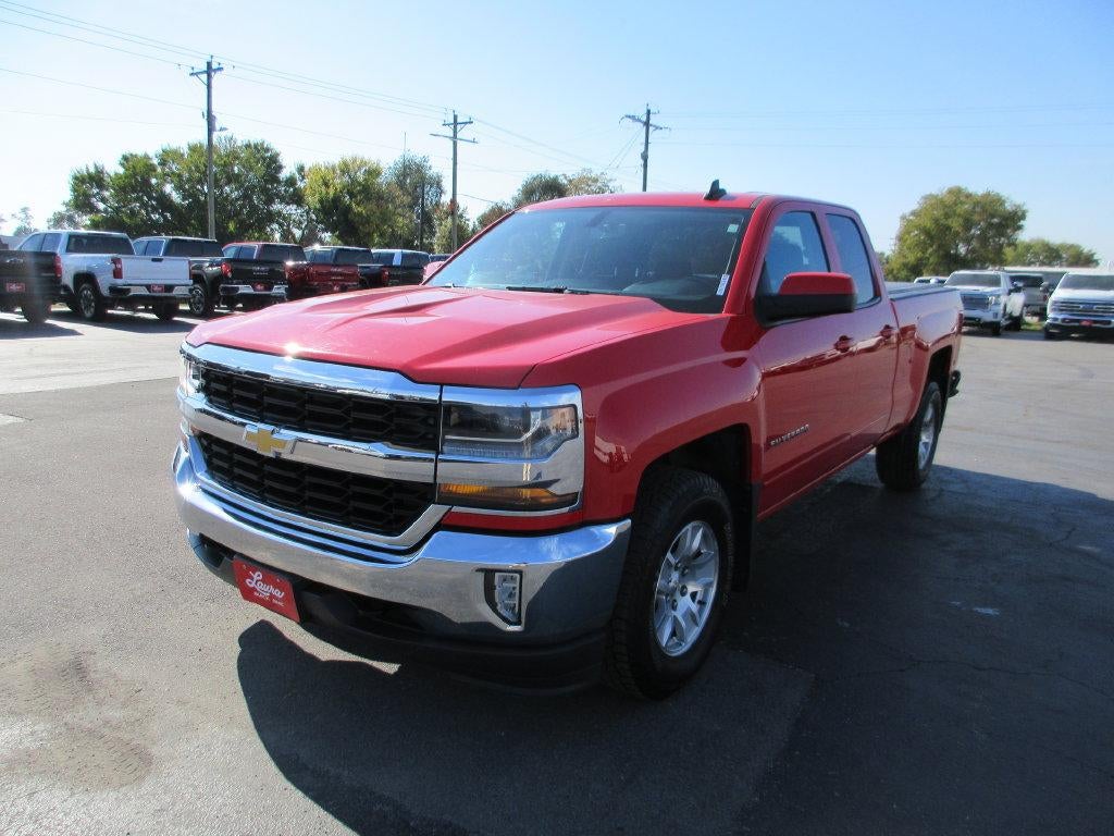 2016 Chevrolet Silverado 1500 LT