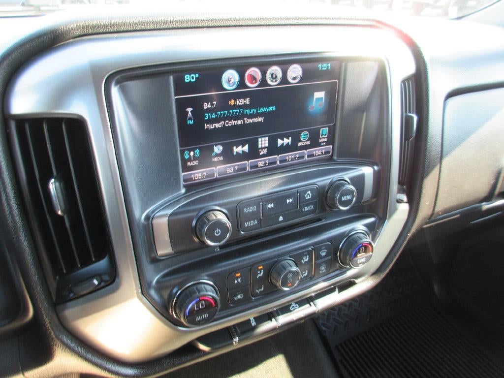 2016 Chevrolet Silverado 1500 LT