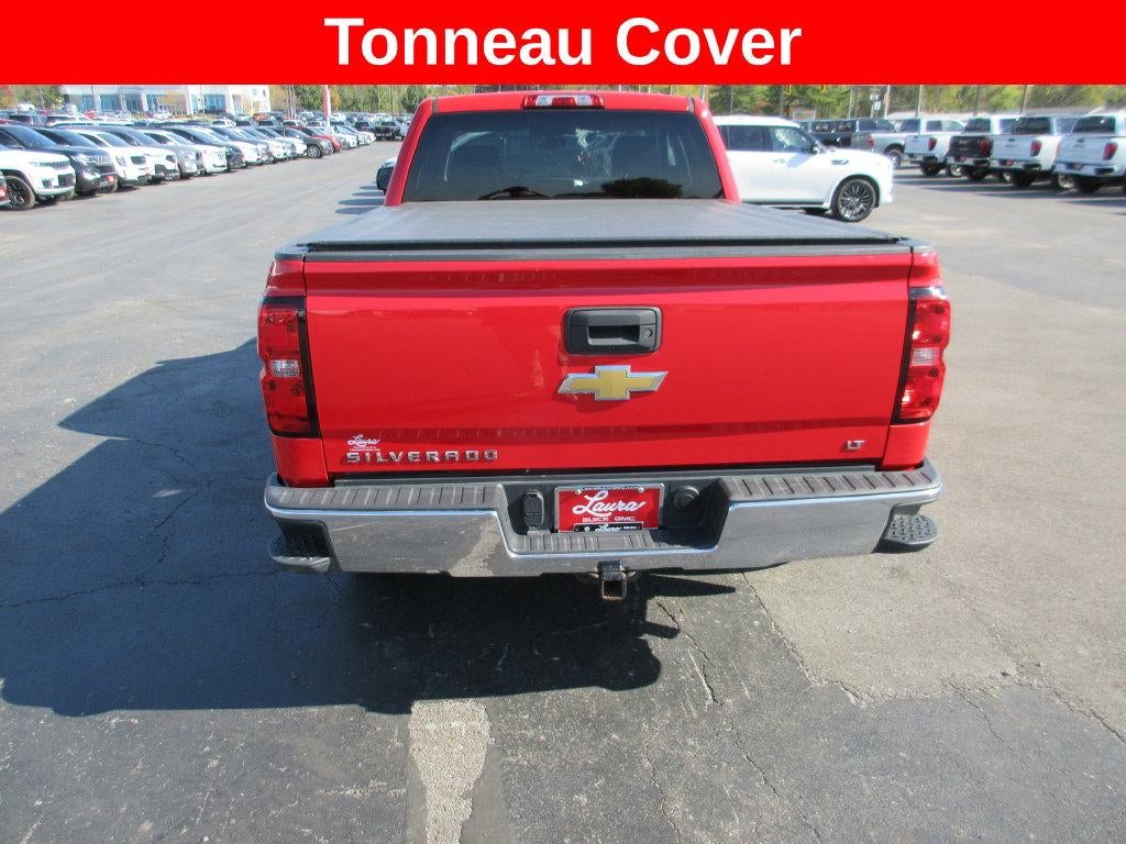 2016 Chevrolet Silverado 1500 LT