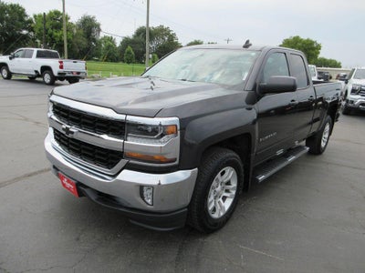 2016 Chevrolet Silverado 1500 LT