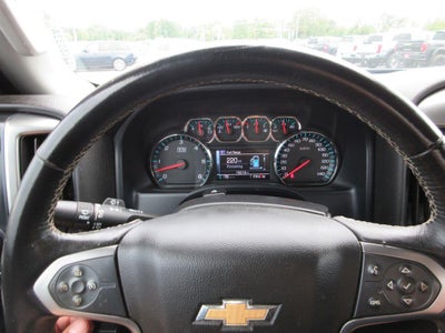 2016 Chevrolet Silverado 1500 LT