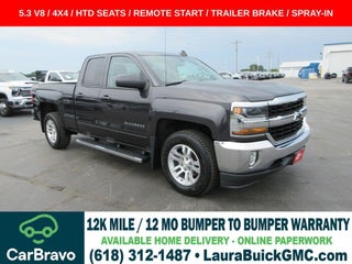 2016 Chevrolet Silverado 1500 LT