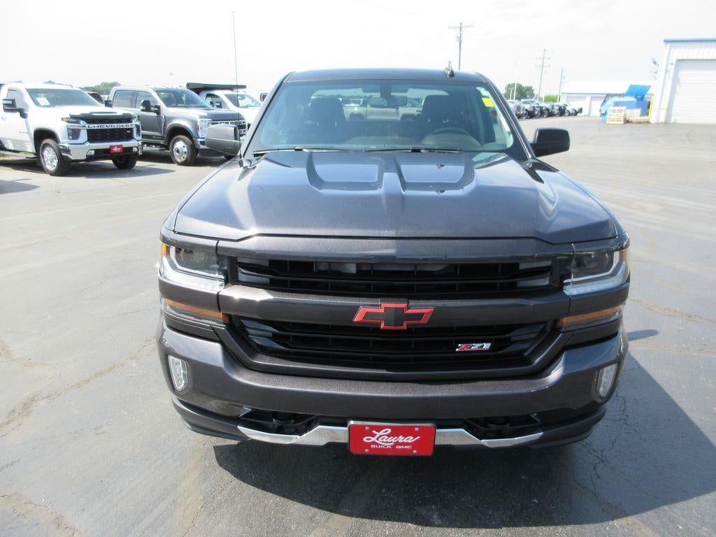 2016 Chevrolet Silverado 1500 LT