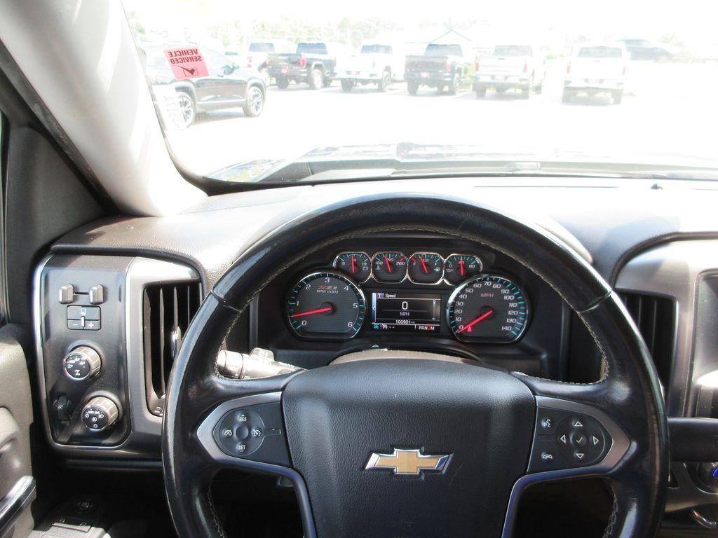 2016 Chevrolet Silverado 1500 LT