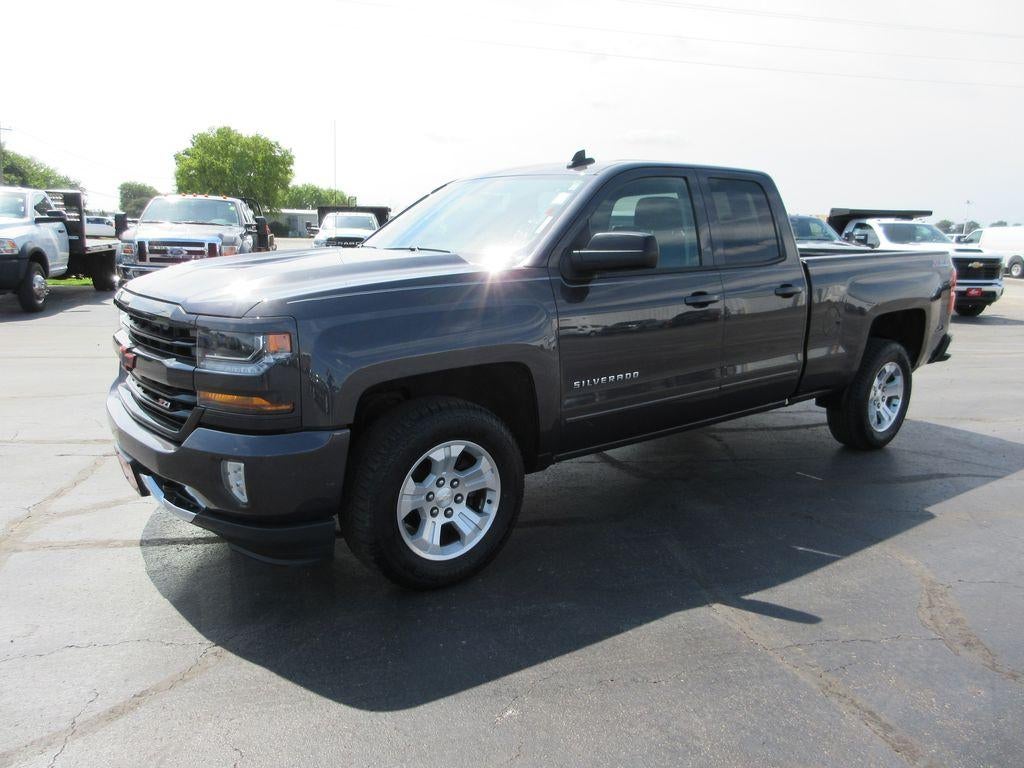 2016 Chevrolet Silverado 1500 LT