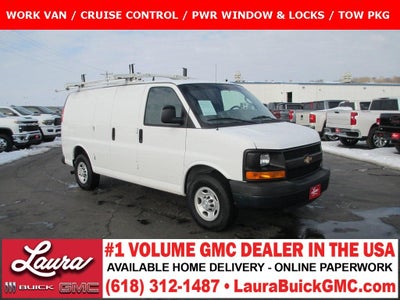 2016 Chevrolet Express Cargo 2500 Base