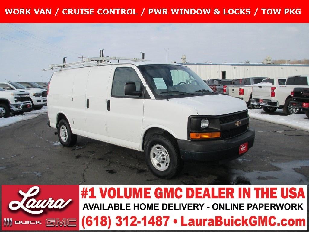 2016 Chevrolet Express Cargo 2500 Base