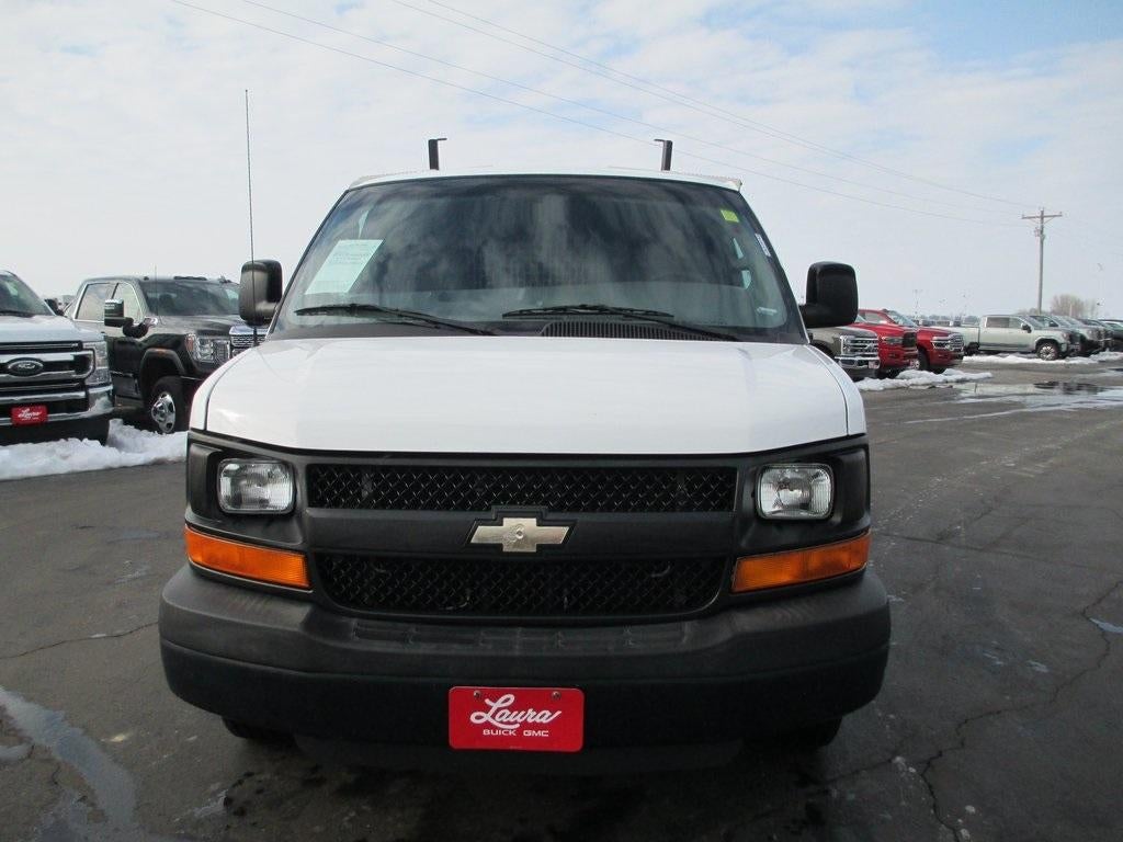 2016 Chevrolet Express Cargo 2500 Base