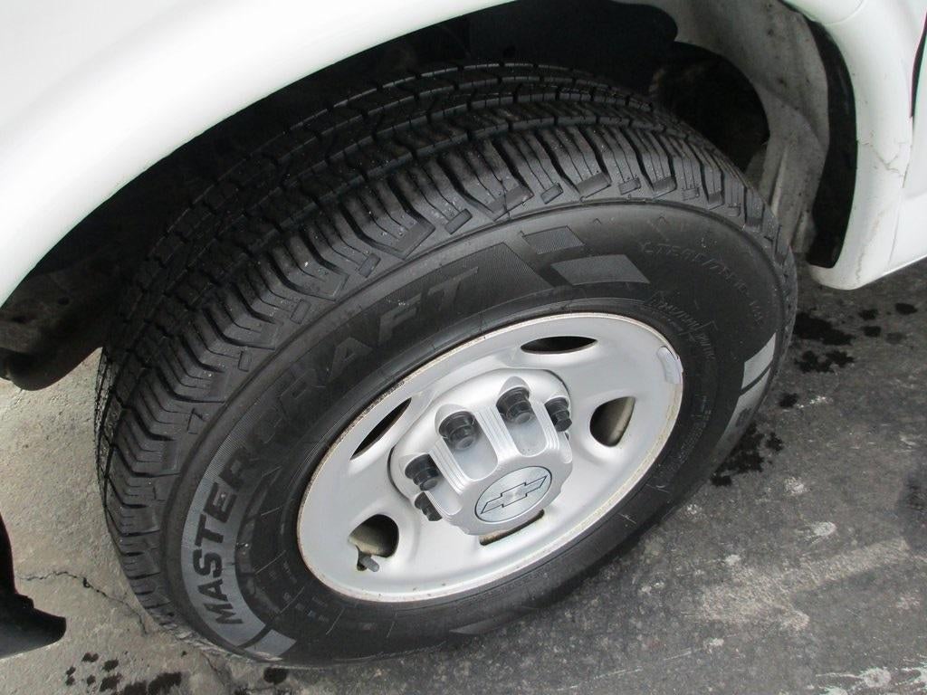 2016 Chevrolet Express Cargo 2500 Base