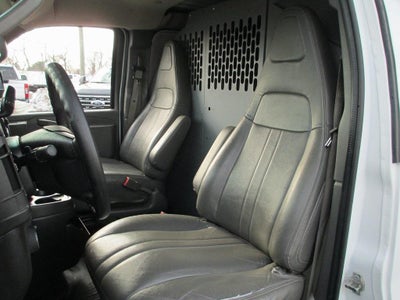 2016 Chevrolet Express Cargo 2500 Base