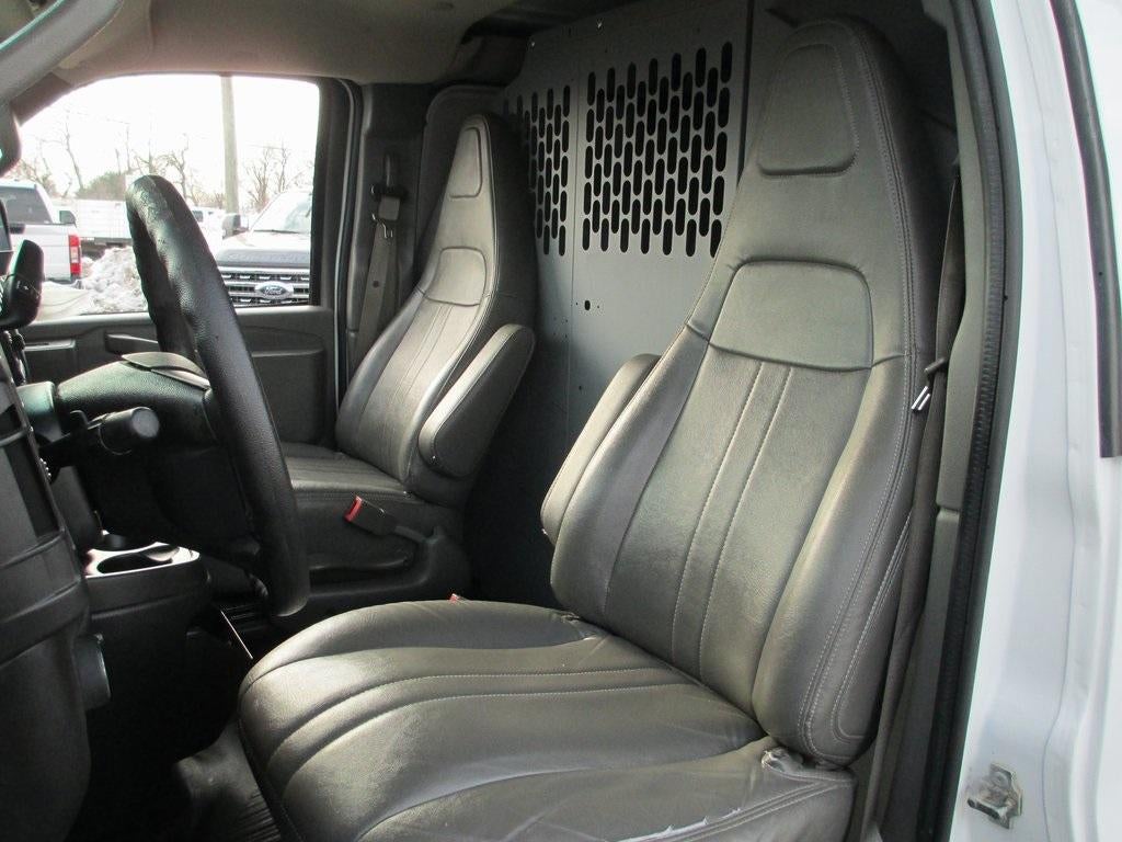 2016 Chevrolet Express Cargo 2500 Base
