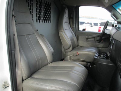 2016 Chevrolet Express Cargo 2500 Base