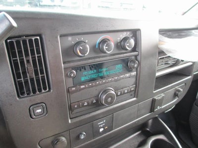 2016 Chevrolet Express Cargo 2500 Base