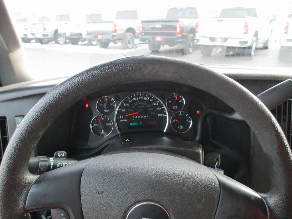 2016 Chevrolet Express Cargo 2500 Base