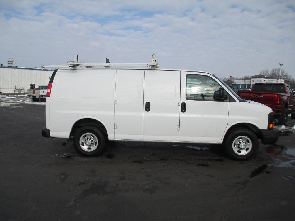 2016 Chevrolet Express Cargo 2500 Base