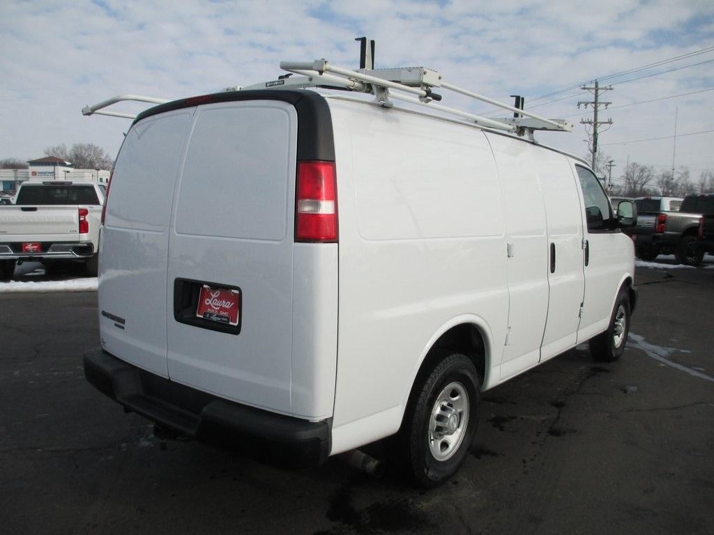 2016 Chevrolet Express Cargo 2500 Base