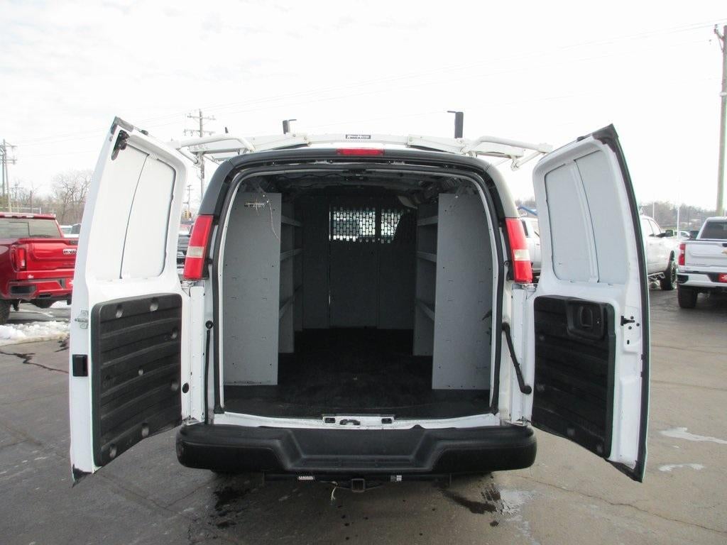 2016 Chevrolet Express Cargo 2500 Base