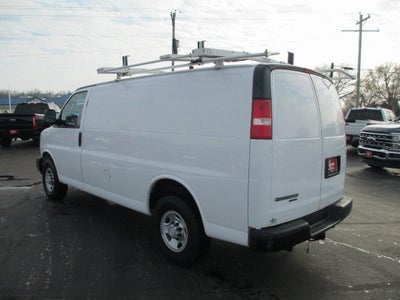2016 Chevrolet Express Cargo 2500 Base