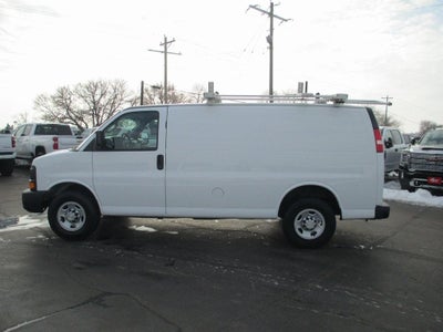 2016 Chevrolet Express Cargo 2500 Base