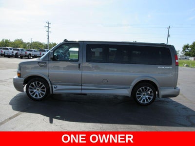 2020 Chevrolet Express Cargo 2500 Base