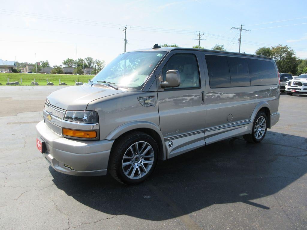 2020 Chevrolet Express Cargo 2500 Base