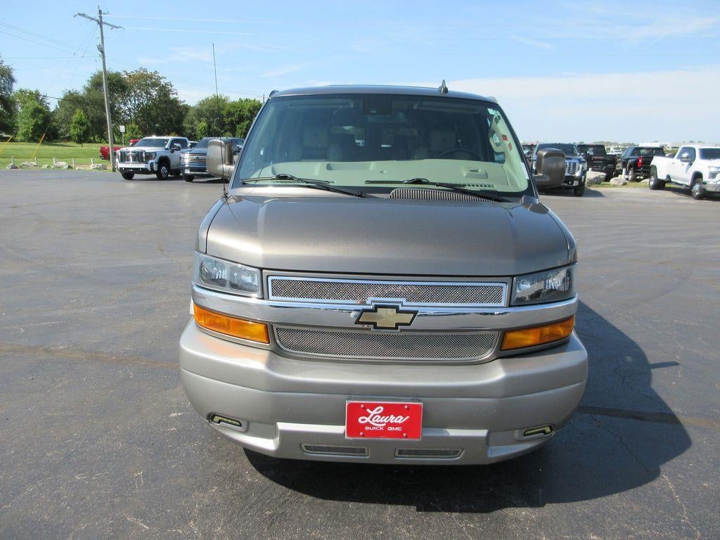 2020 Chevrolet Express Cargo 2500 Base