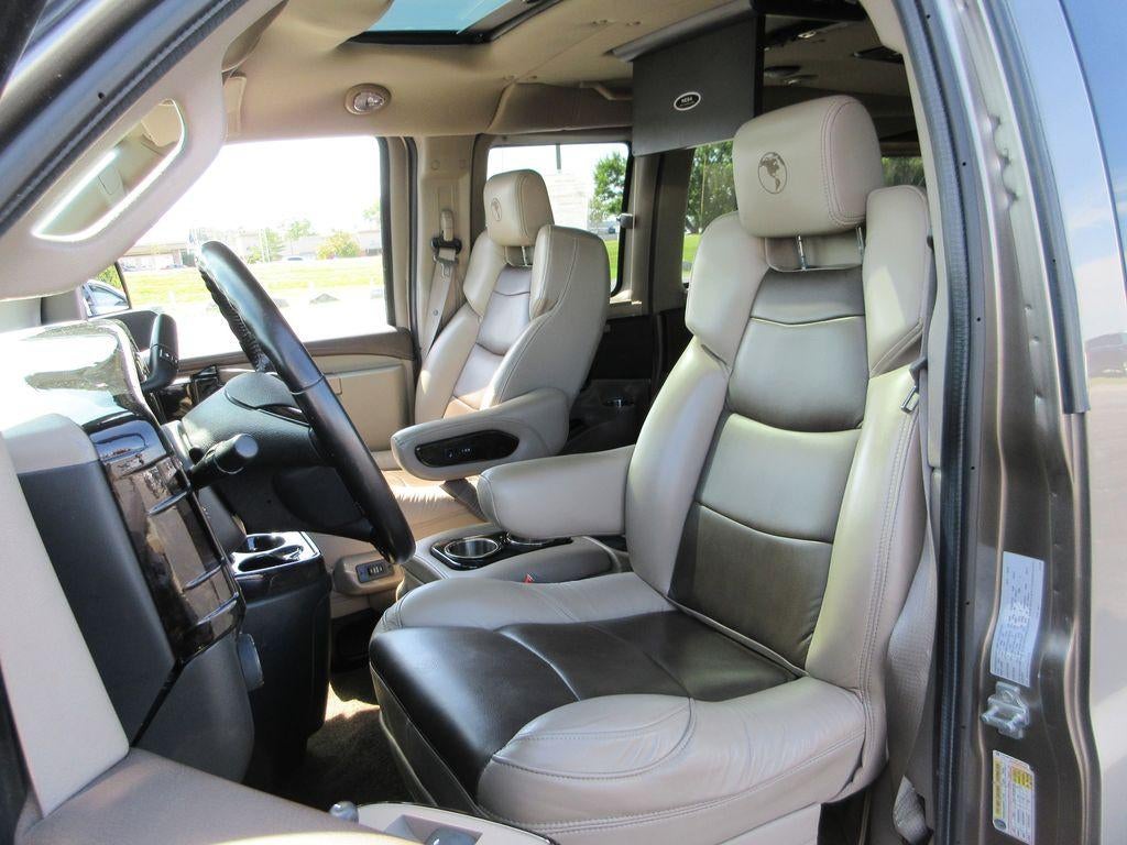 2020 Chevrolet Express Cargo 2500 Base