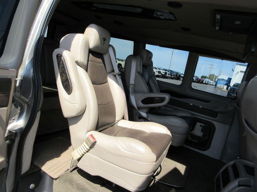 2020 Chevrolet Express Cargo 2500 Base