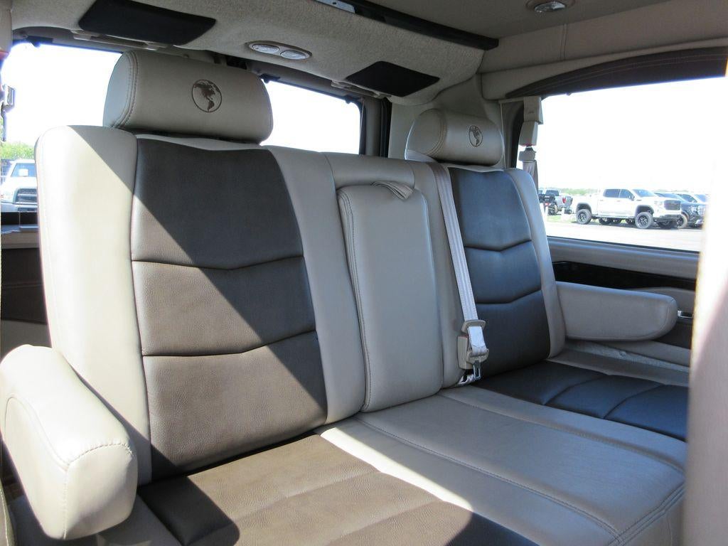 2020 Chevrolet Express Cargo 2500 Base