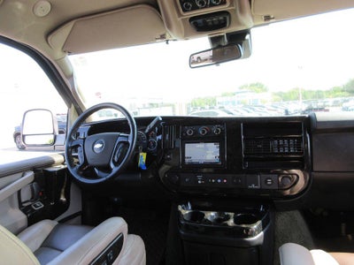 2020 Chevrolet Express Cargo 2500 Base