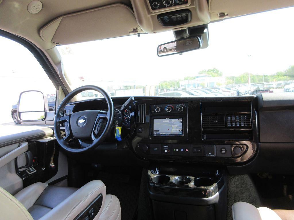 2020 Chevrolet Express Cargo 2500 Base