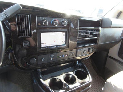 2020 Chevrolet Express Cargo 2500 Base
