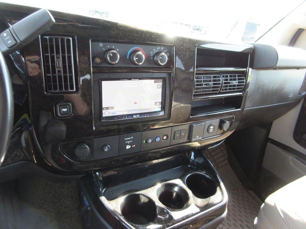 2020 Chevrolet Express Cargo 2500 Base