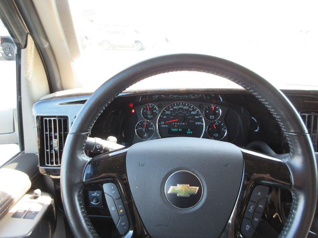 2020 Chevrolet Express Cargo 2500 Base