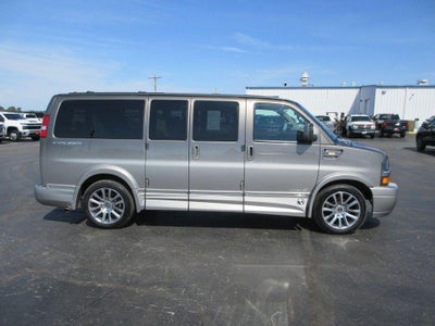 2020 Chevrolet Express Cargo 2500 Base