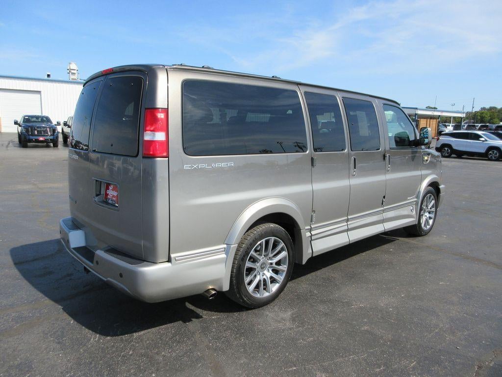 2020 Chevrolet Express Cargo 2500 Base