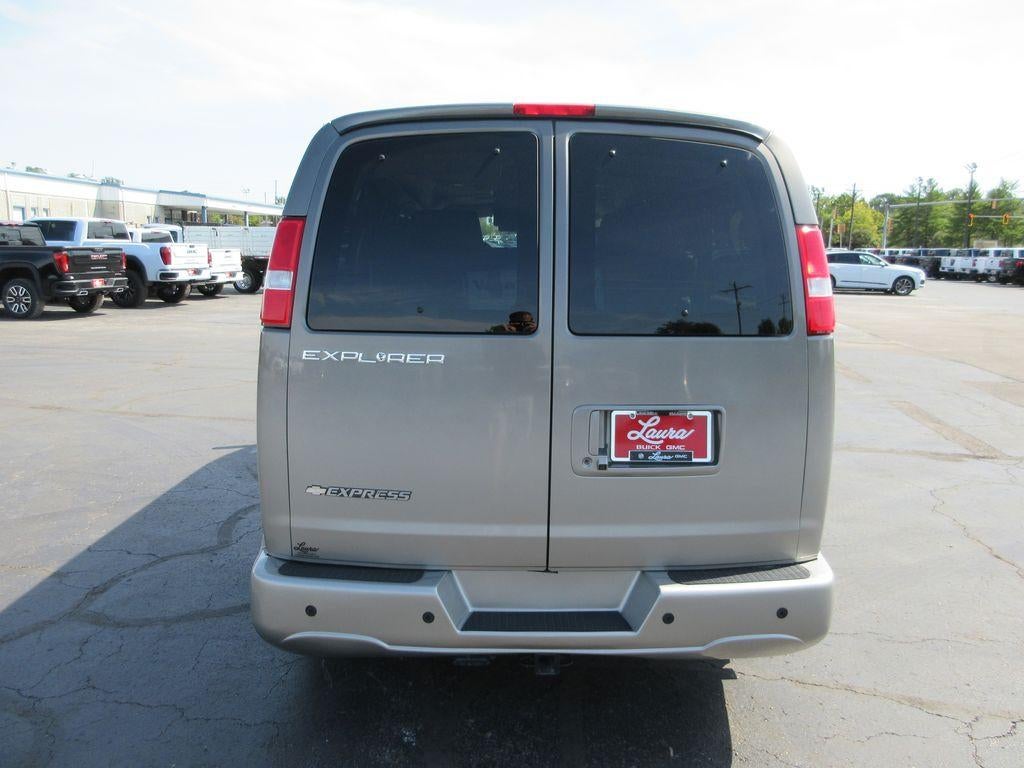 2020 Chevrolet Express Cargo 2500 Base