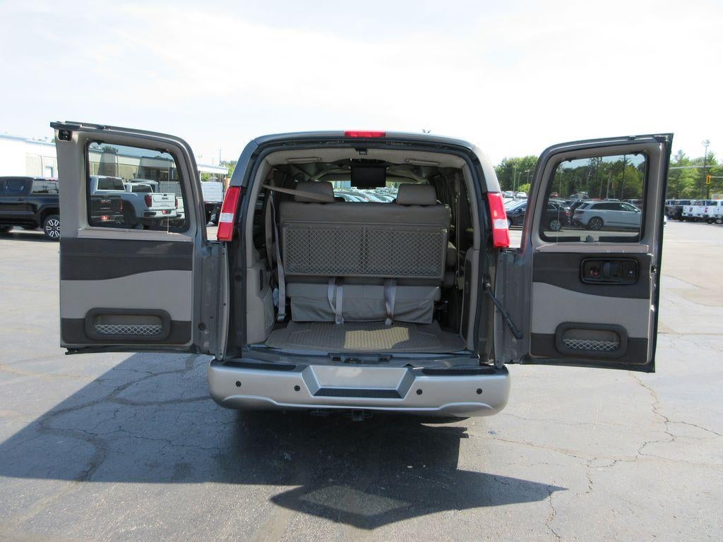 2020 Chevrolet Express Cargo 2500 Base