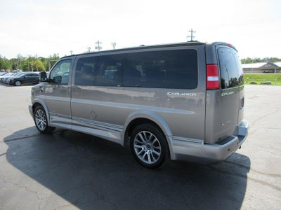 2020 Chevrolet Express Cargo 2500 Base