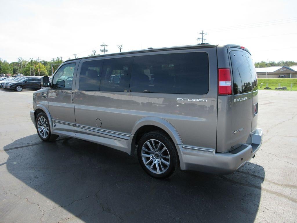2020 Chevrolet Express Cargo 2500 Base