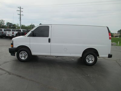 2018 Chevrolet Express Cargo 2500 Base