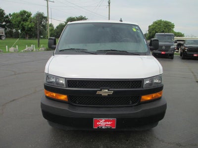 2018 Chevrolet Express Cargo 2500 Base