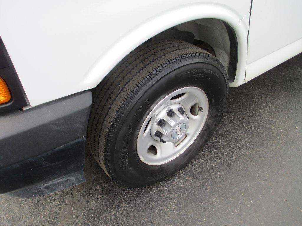 2018 Chevrolet Express Cargo 2500 Base