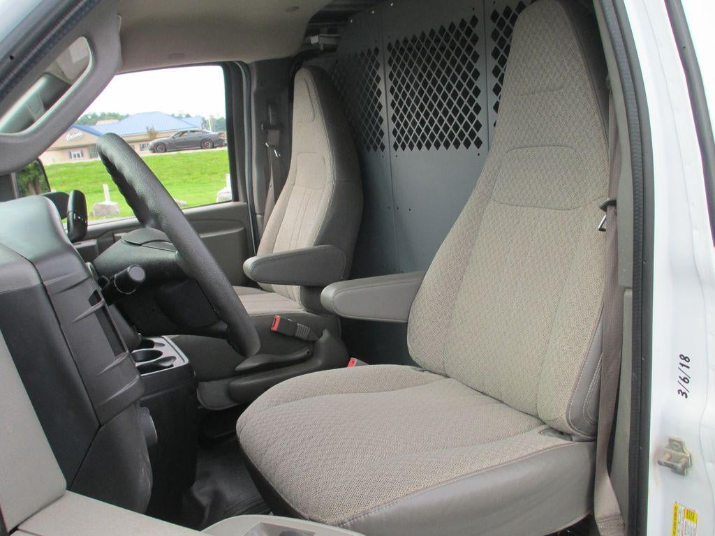 2018 Chevrolet Express Cargo 2500 Base