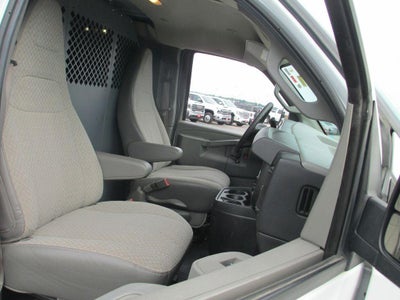 2018 Chevrolet Express Cargo 2500 Base