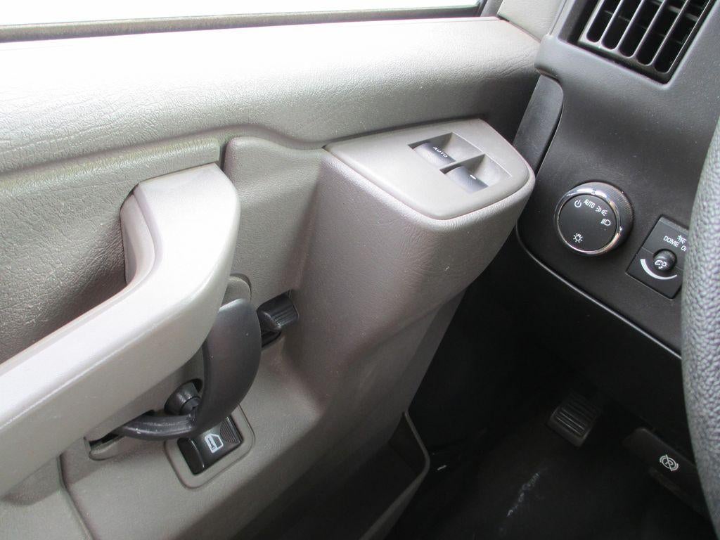 2018 Chevrolet Express Cargo 2500 Base