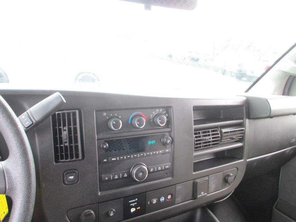 2018 Chevrolet Express Cargo 2500 Base